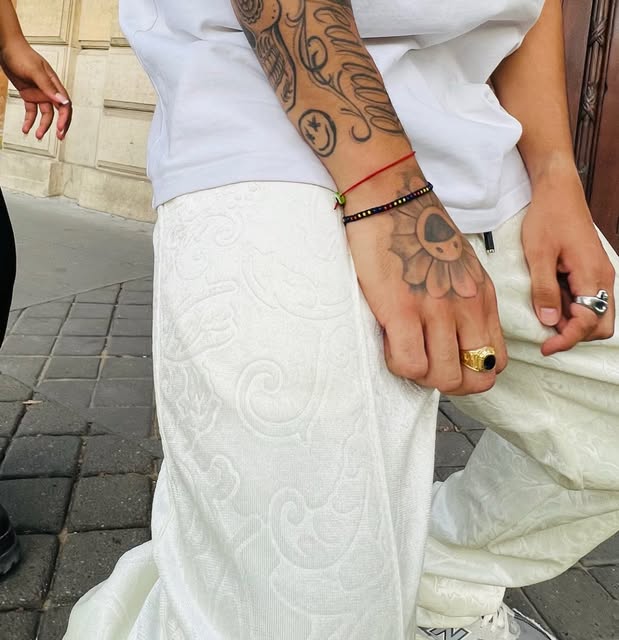Tenue COLORPARADIZE 8